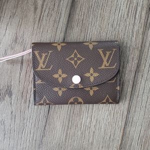 Louis Vuitton Rosalie Coin Purse